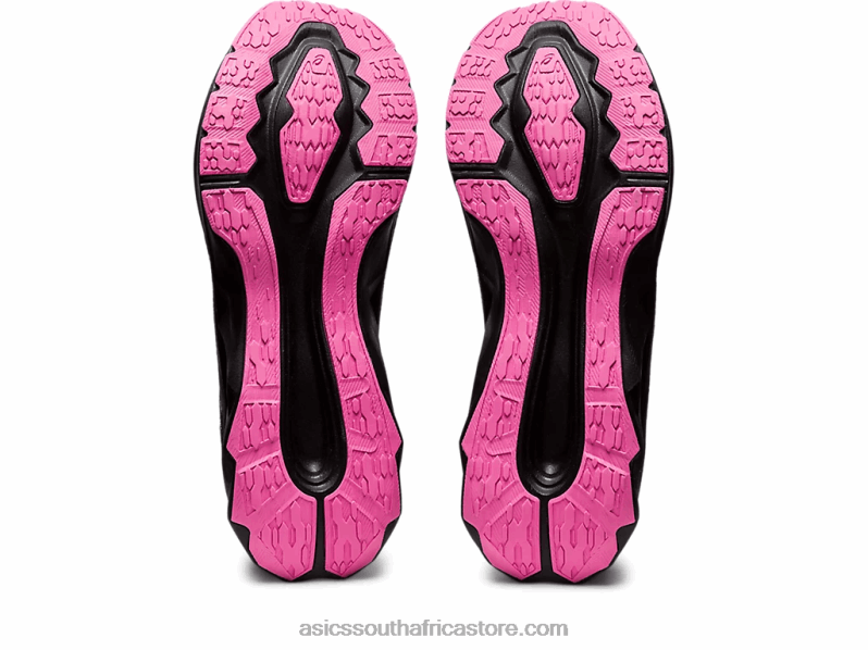 Men Asics Novablast Sps LH4X01300 Black/White