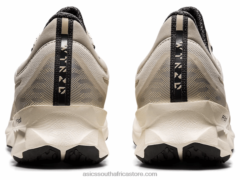 Men Asics Novablast Sps LH4X02021 Smoke Grey