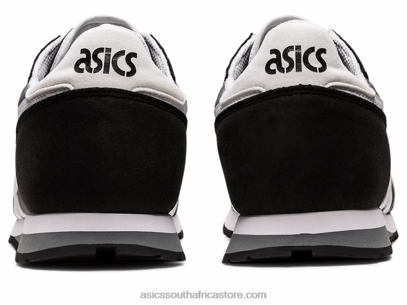 Men Asics Oc Runner LH4X01240 Steel Grey/White