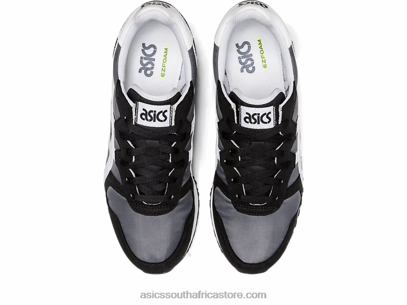 Men Asics Oc Runner LH4X01240 Steel Grey/White