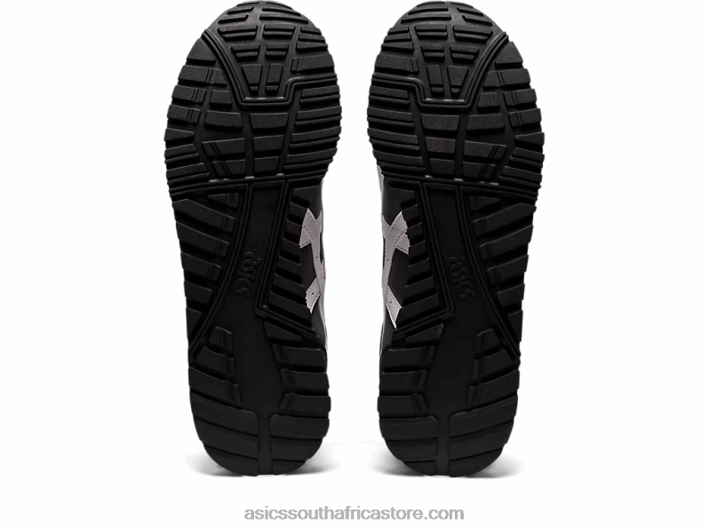 Men Asics Oc Runner LH4X01240 Steel Grey/White