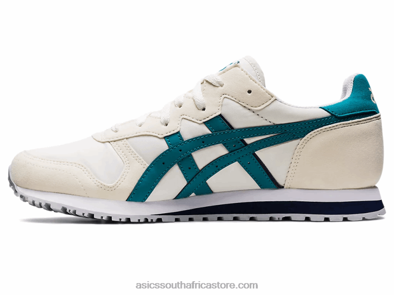 Men Asics Oc Runner LH4X01243 Cream/Beryl Green