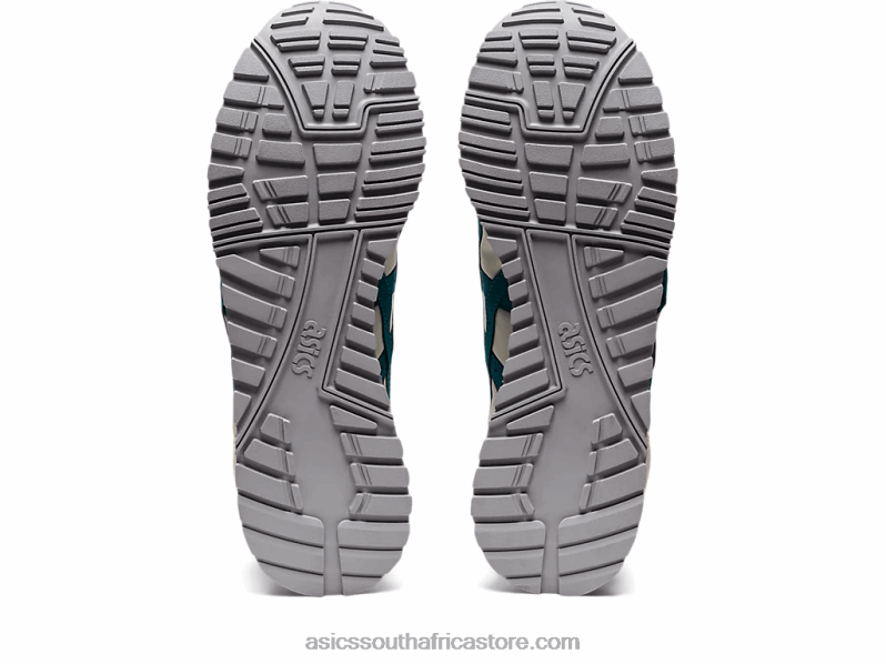 Men Asics Oc Runner LH4X01243 Cream/Beryl Green