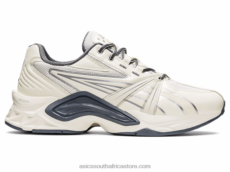 Men Asics Protoblast LH4X01184 Ivory/Cream