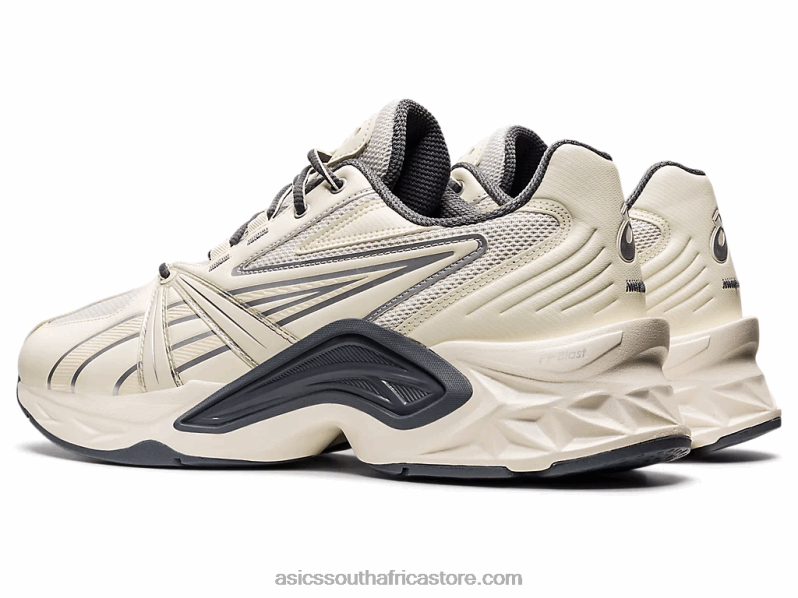 Men Asics Protoblast LH4X01184 Ivory/Cream