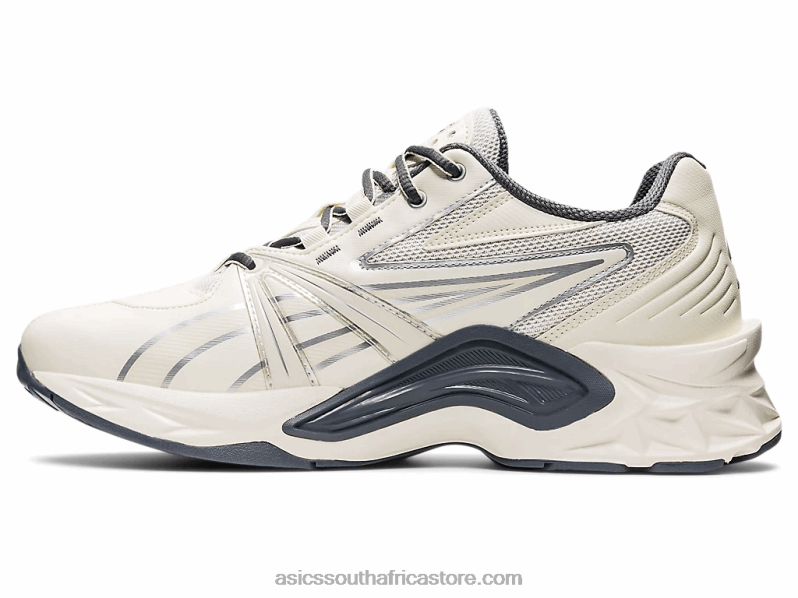 Men Asics Protoblast LH4X01184 Ivory/Cream