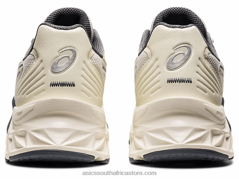 Men Asics Protoblast LH4X01184 Ivory/Cream