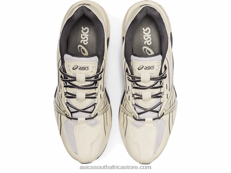 Men Asics Protoblast LH4X01184 Ivory/Cream