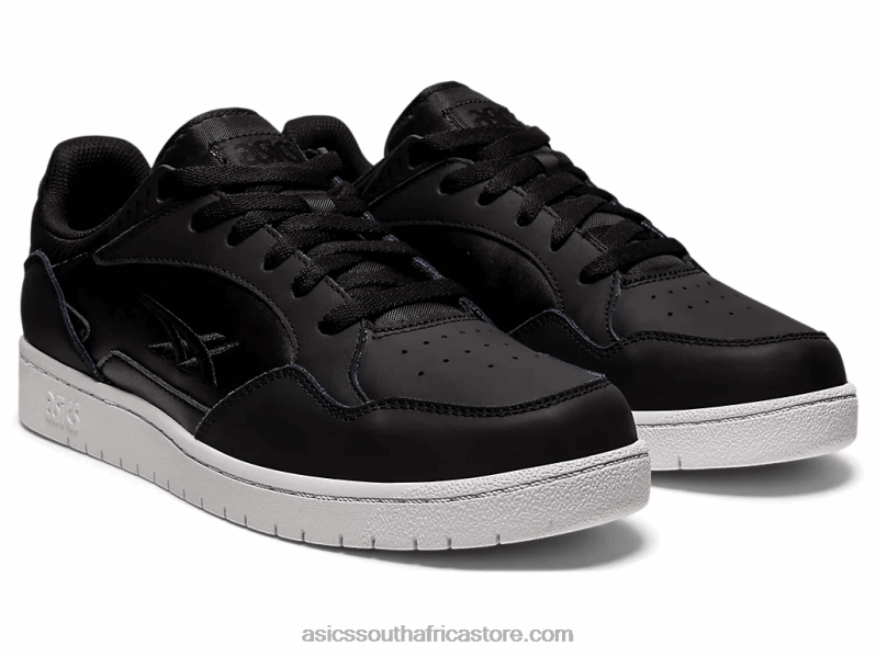 Men Asics Skycourt LH4X01601 Black