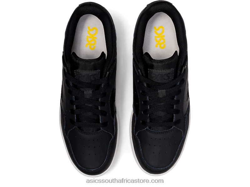 Men Asics Skycourt LH4X01601 Black