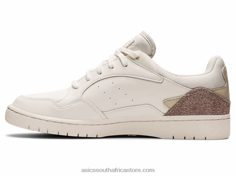 Men Asics Skycourt LH4X01882 Cream/Putty