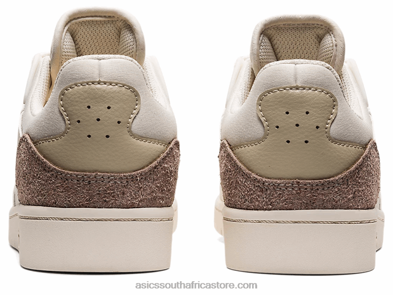 Men Asics Skycourt LH4X01882 Cream/Putty