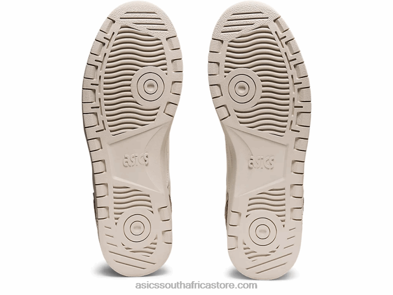 Men Asics Skycourt LH4X01882 Cream/Putty