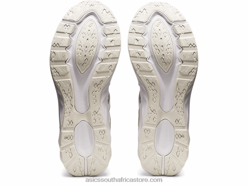 Men Asics Tarther Blast Re LH4X01298 White/Glacier Grey