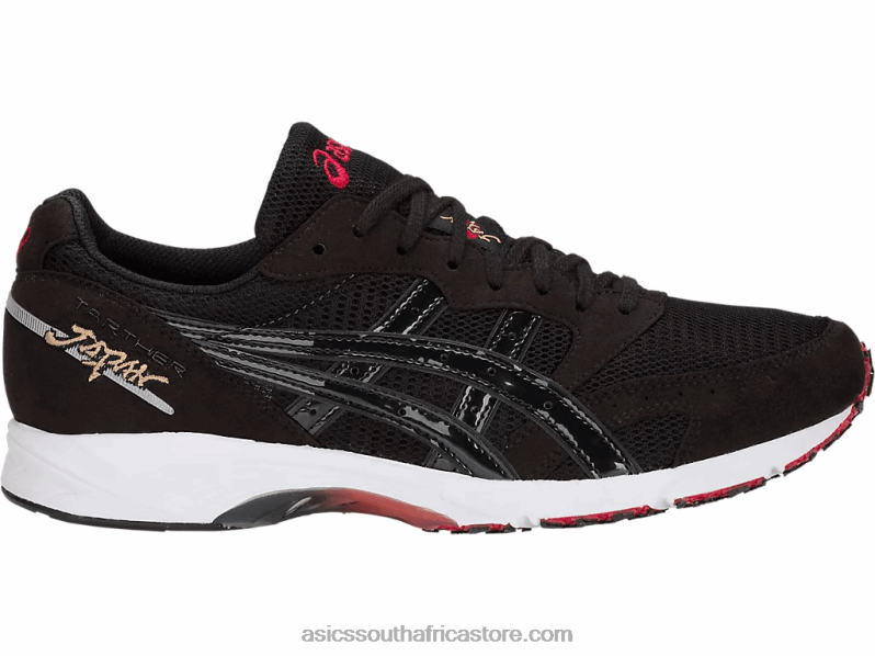 Men Asics Tarther Japan LH4X01859 Black