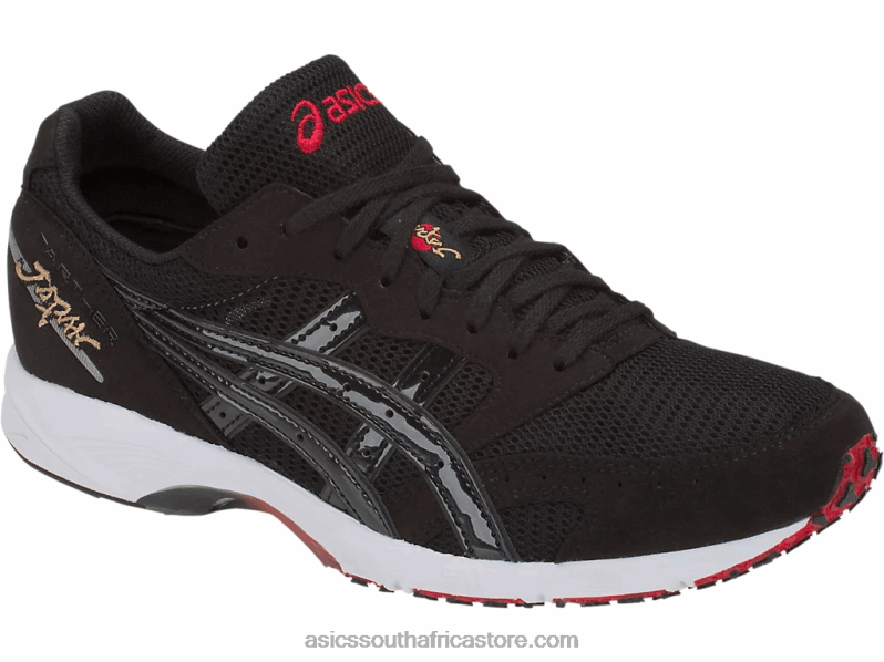 Men Asics Tarther Japan LH4X01859 Black