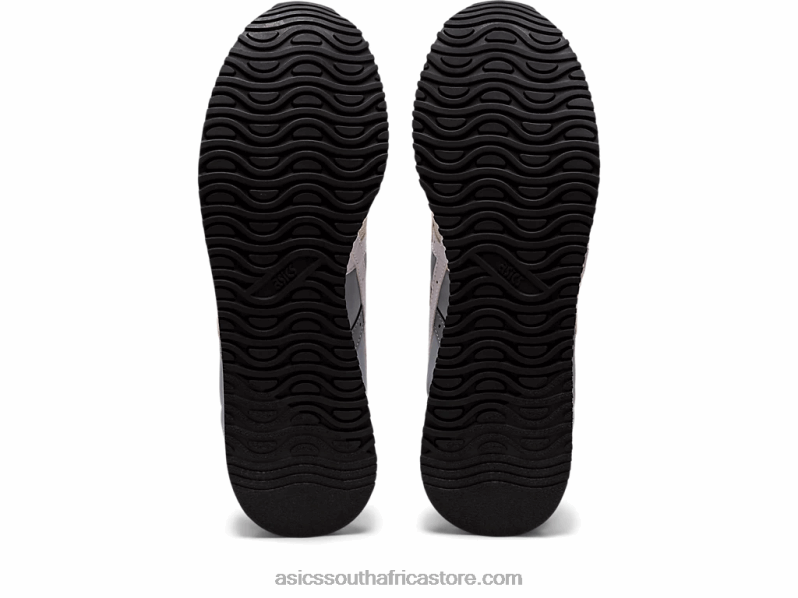 Men Asics Tiger Runner LH4X01226 Birch/White