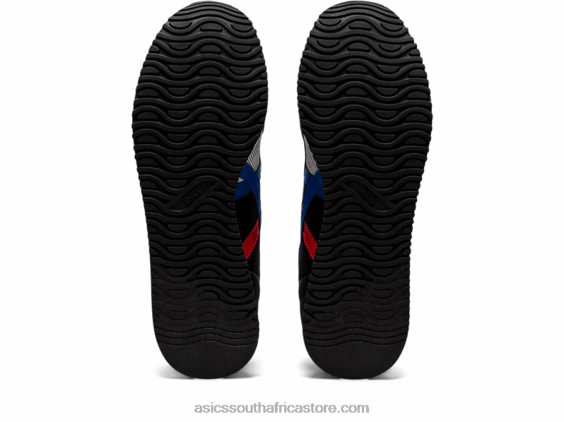 Men Asics Tiger Runner LH4X01234 Piedmont Grey/Tuna Blue