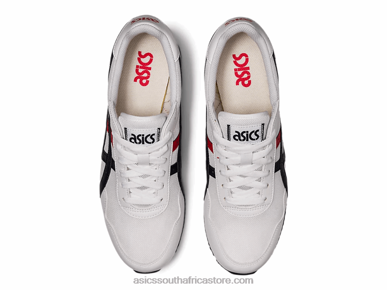 Men Asics Tiger Runner LH4X01968 White/Midnight