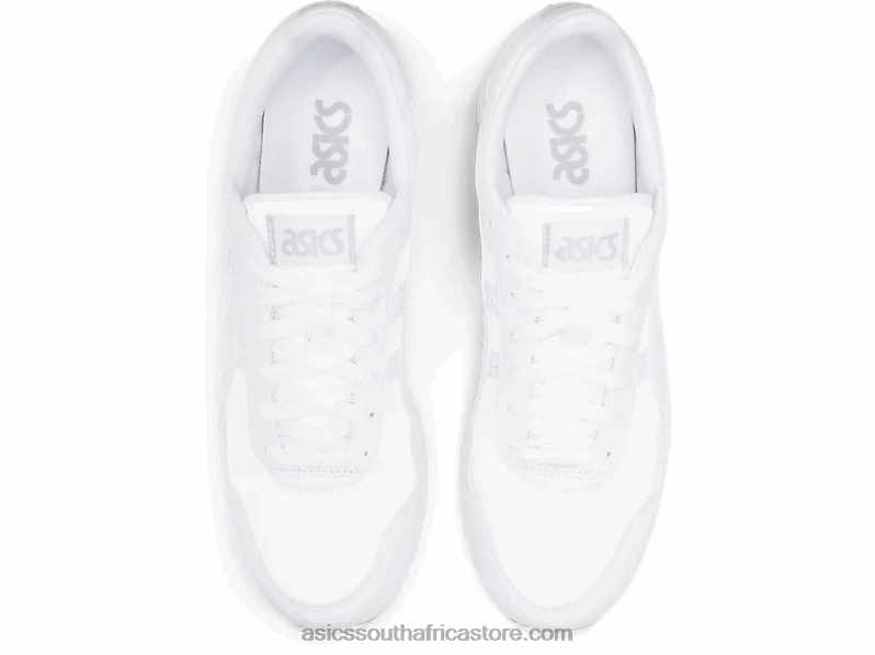 Men Asics Tiger Runner LH4X02104 White