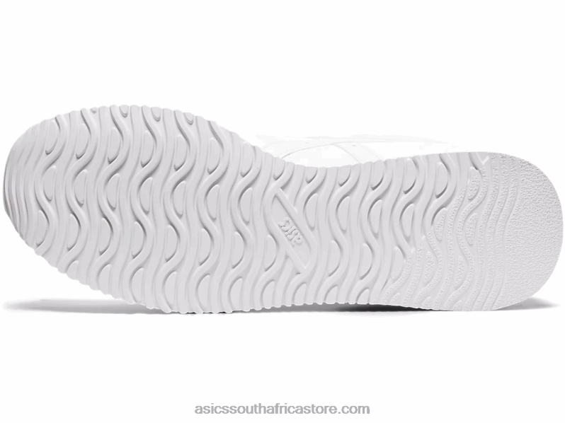 Men Asics Tiger Runner LH4X02104 White