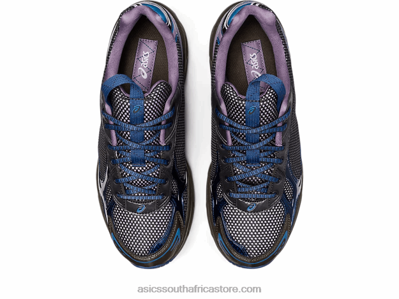 Men Asics Ub4-S Gel-1130 LH4X0774 Graphite Grey/Grand Shark