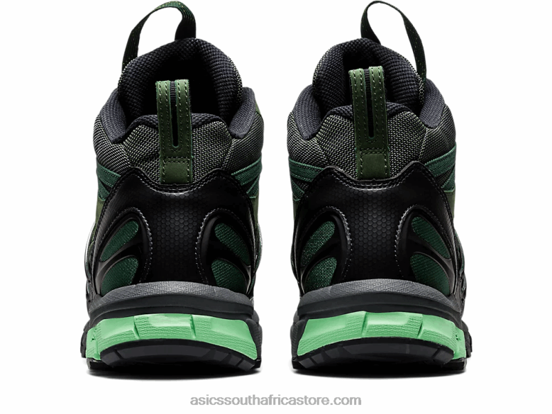 Men Asics Us2-S Gel-Sonoma 15-50 MT LH4X0709 Evergreen/Anthracite