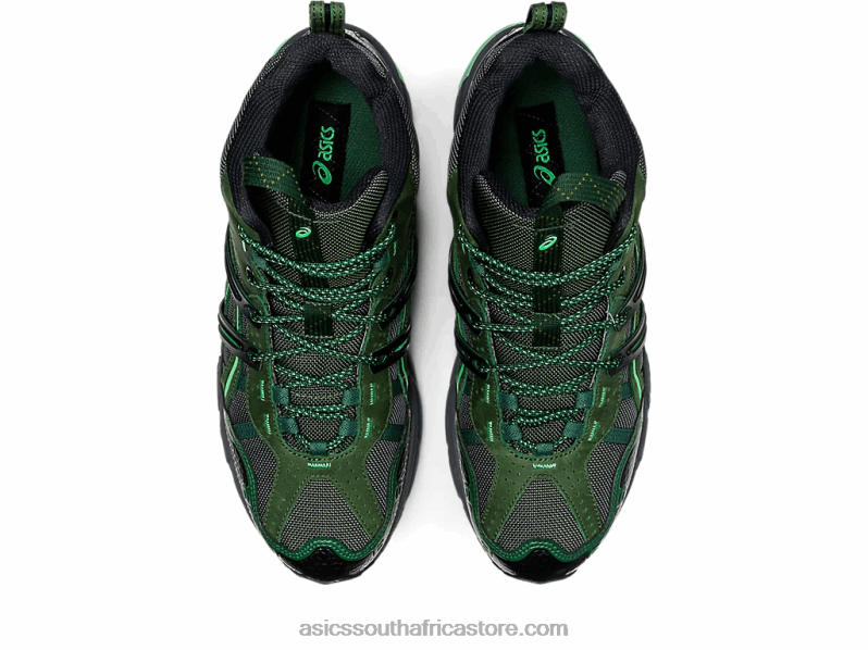 Men Asics Us2-S Gel-Sonoma 15-50 MT LH4X0709 Evergreen/Anthracite