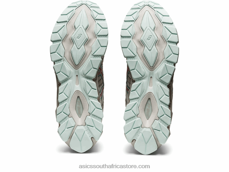 Men Asics Us3-S Gel-Quantum 360 VII Kiso LH4X0752 Glacier Grey/Cayenne