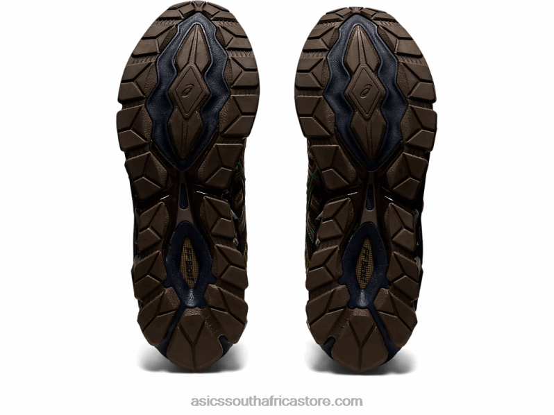 Men Asics Us3-S Gel-Quantum 360 VII Kiso LH4X0767 Fir Green/Demitasse