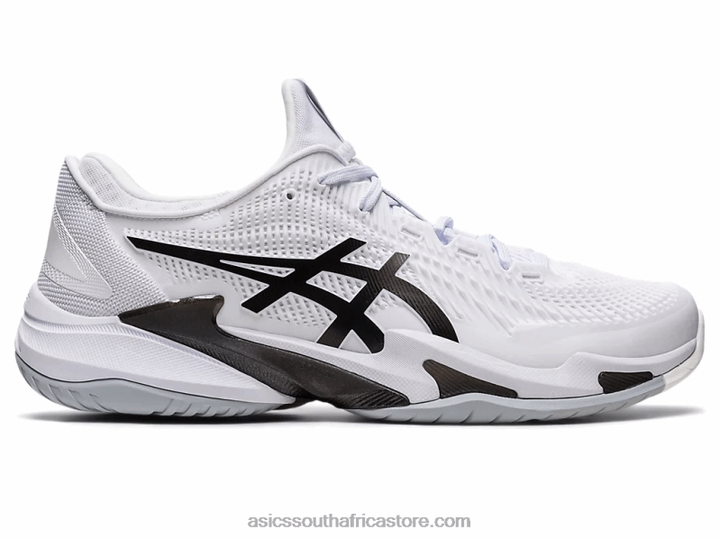 Men Asics Court FF 3 LH4X0384 White/Black