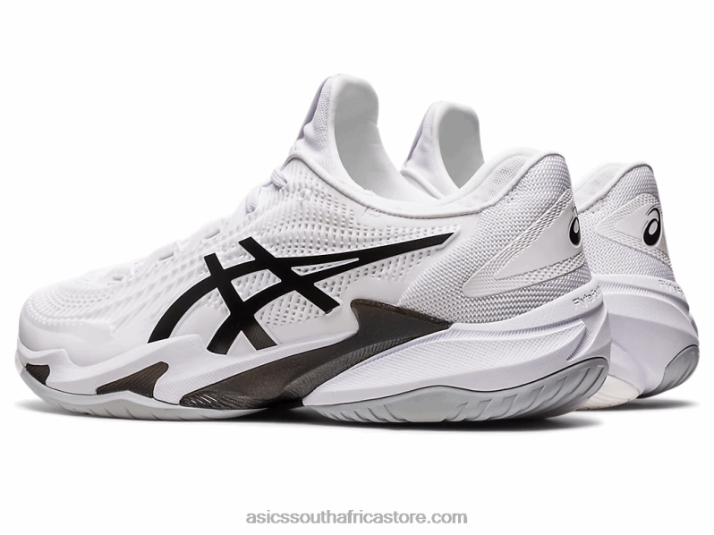 Men Asics Court FF 3 LH4X0384 White/Black