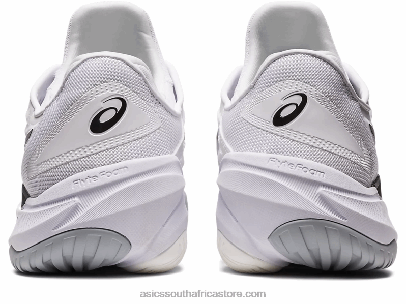 Men Asics Court FF 3 LH4X0384 White/Black