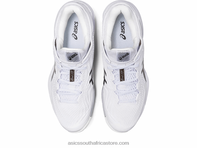 Men Asics Court FF 3 LH4X0384 White/Black