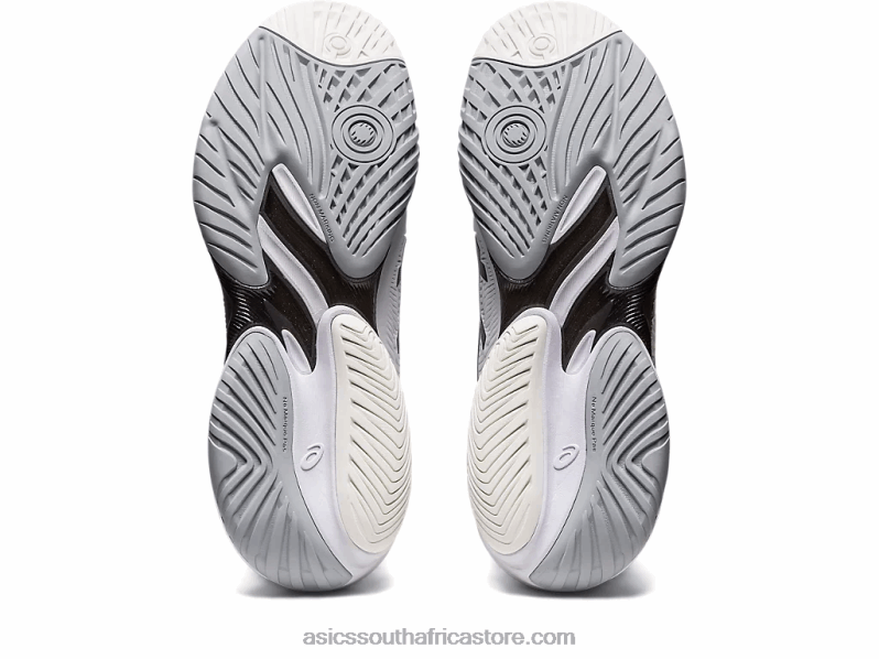 Men Asics Court FF 3 LH4X0384 White/Black