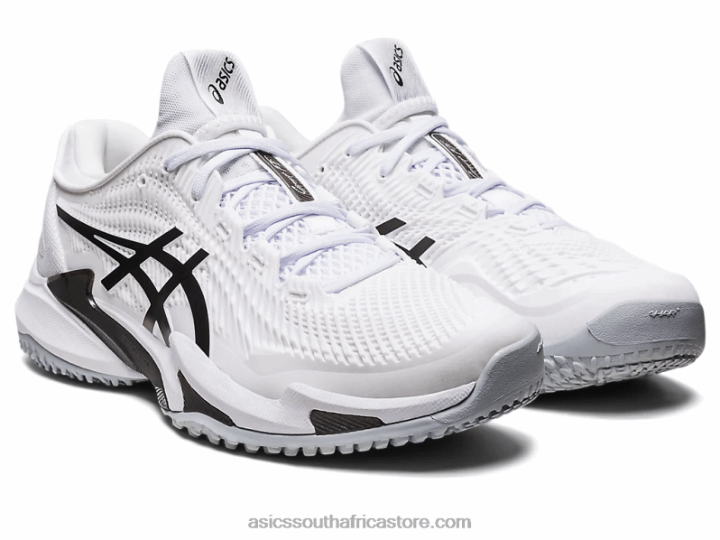 Men Asics Court FF 3 Oc LH4X0529 White/Black