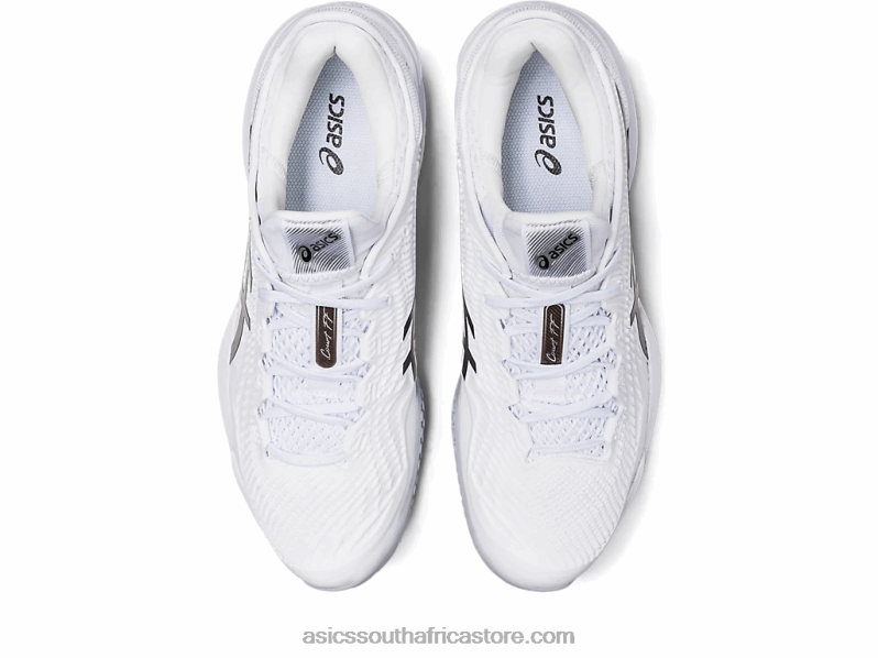 Men Asics Court FF 3 Oc LH4X0529 White/Black