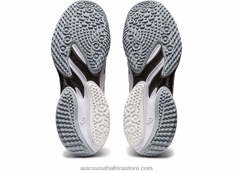 Men Asics Court FF 3 Oc LH4X0529 White/Black