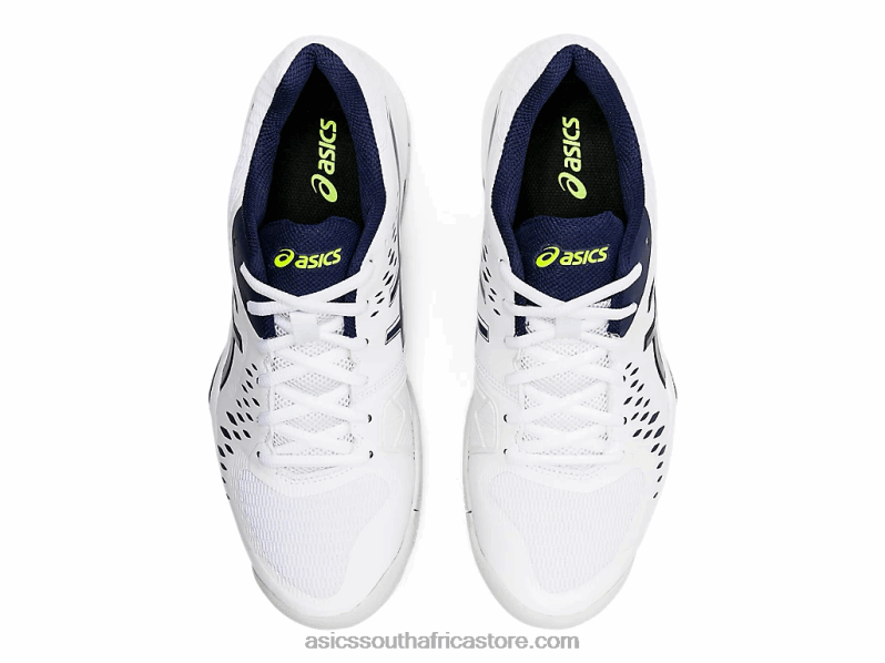 Men Asics Gel-Challenger 12 LH4X02067 White/Peacoat