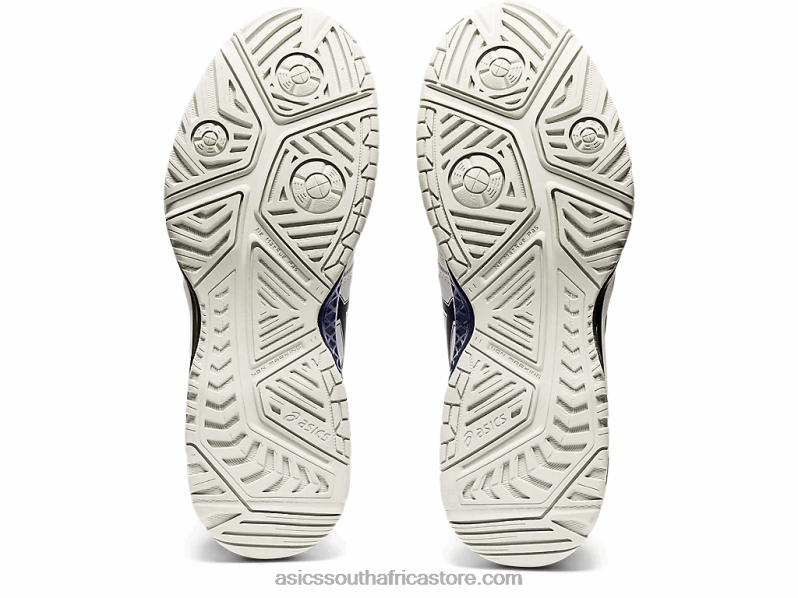 Men Asics Gel-Challenger 12 LH4X02067 White/Peacoat