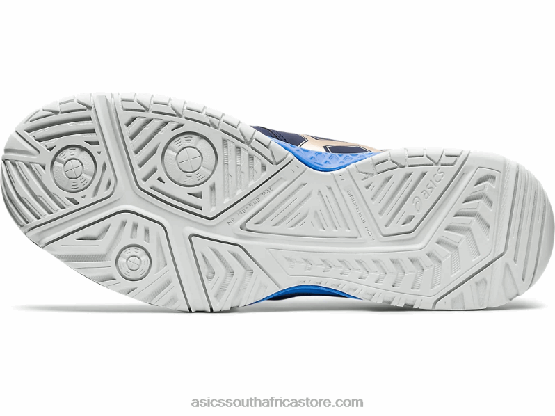 Men Asics Gel-Challenger 12 LH4X02108 Peacoat/Champagne