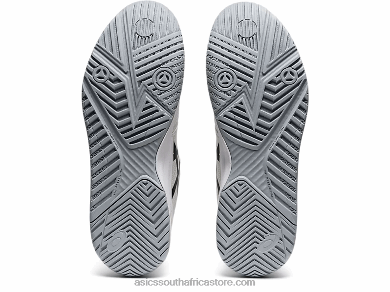 Men Asics Gel-Challenger 13 LH4X01037 White/Black