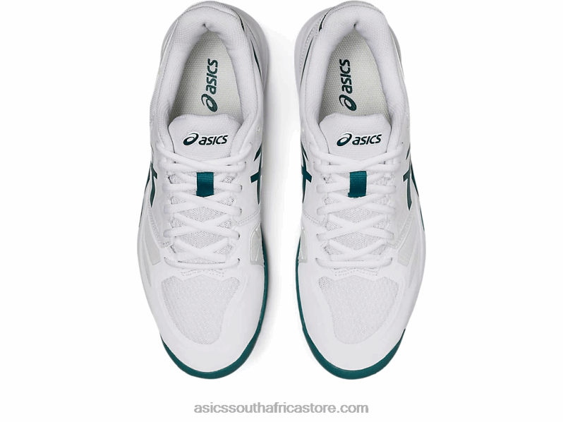 Men Asics Gel-Challenger 13 LH4X01203 White/Velvet Pine