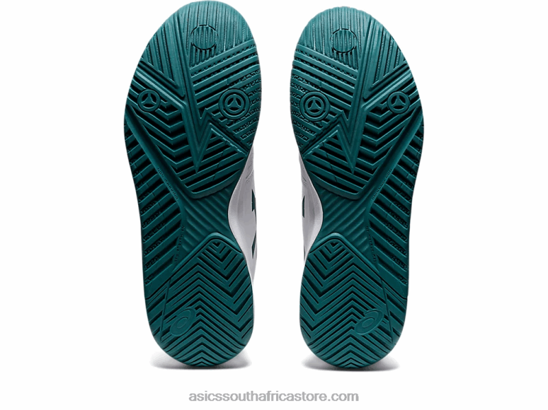 Men Asics Gel-Challenger 13 LH4X01203 White/Velvet Pine