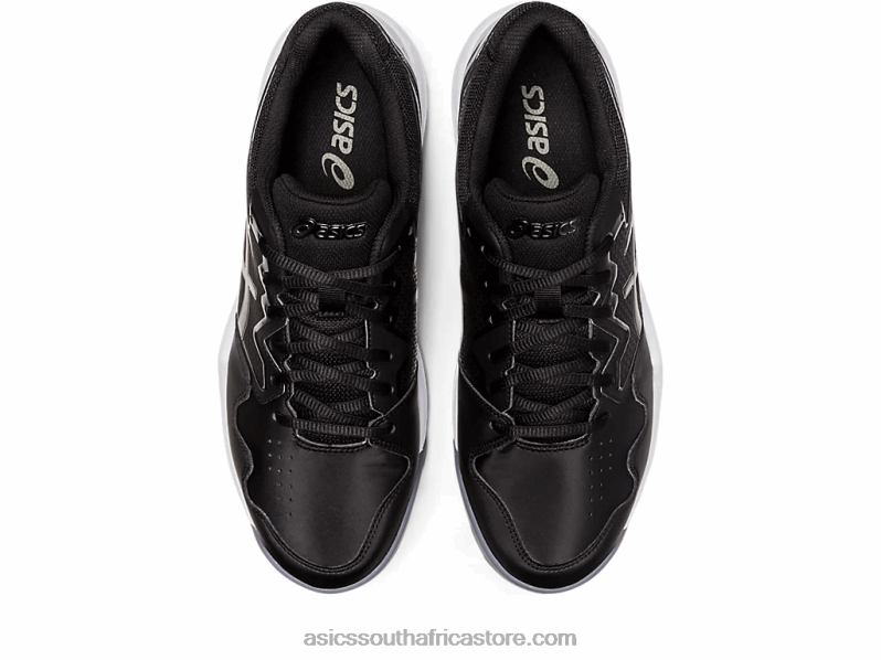 Men Asics Gel-Dedicate 7 Clay LH4X01242 Black/Gunmetal