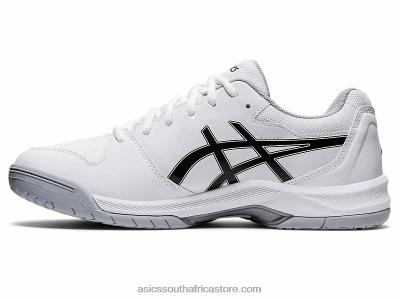 Men Asics Gel-Dedicate 7 LH4X01771 White/Black