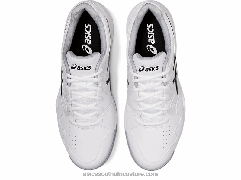 Men Asics Gel-Dedicate 7 LH4X01771 White/Black