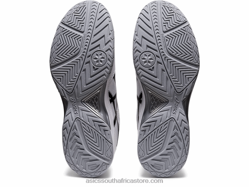 Men Asics Gel-Dedicate 7 LH4X01771 White/Black