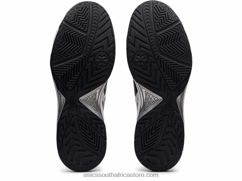 Men Asics Gel-Dedicate 7 LH4X01773 Black/White