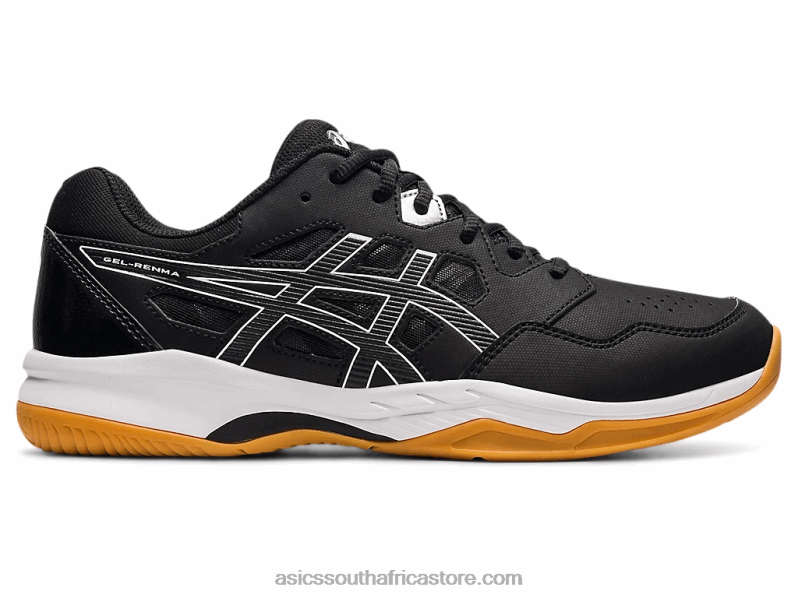 Men Asics Gel-Renma LH4X01769 Black/White